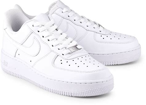 nike air force tief weiss|weiße air force 1.